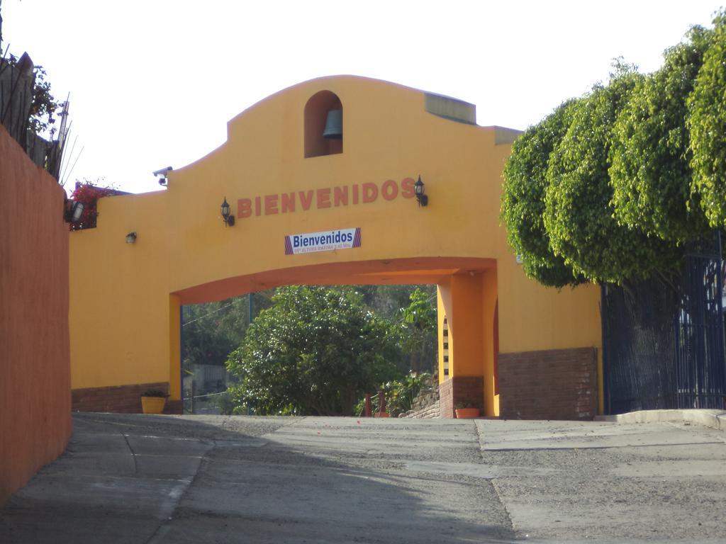 Hotel Villas de Santiago Inn Tijuana Exterior foto